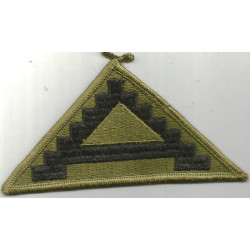 Patch de la 7ème Armée camouflé