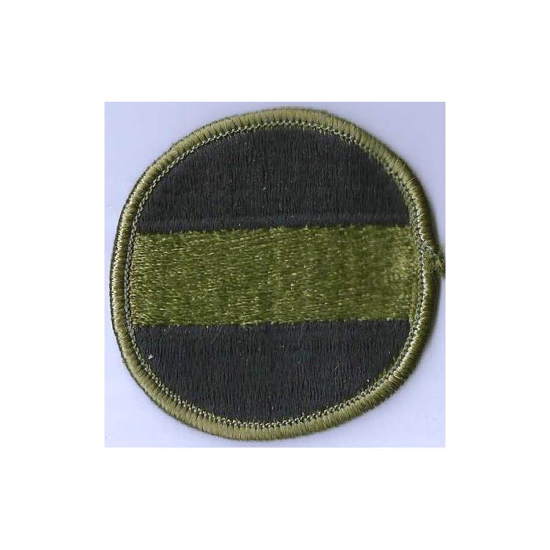 Patch du Ground Forces Command SSI camouflé Américain - US Vietnam