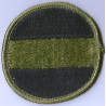 Patch du Ground Forces Command SSI camouflé Américain - US Vietnam