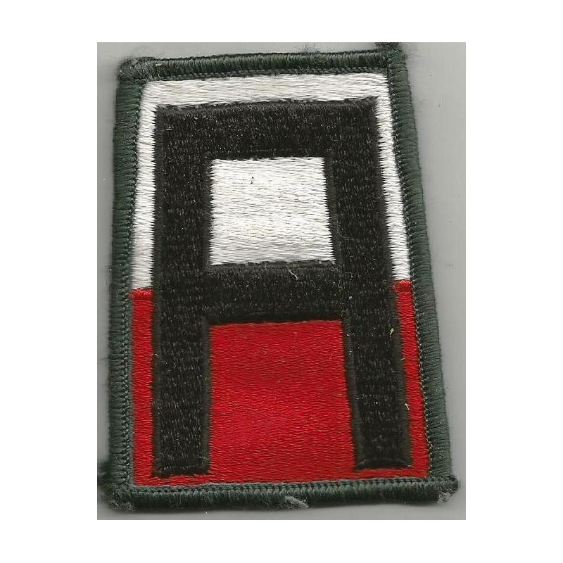 Patch de la 1ère Armée Américaine - US Vietnam