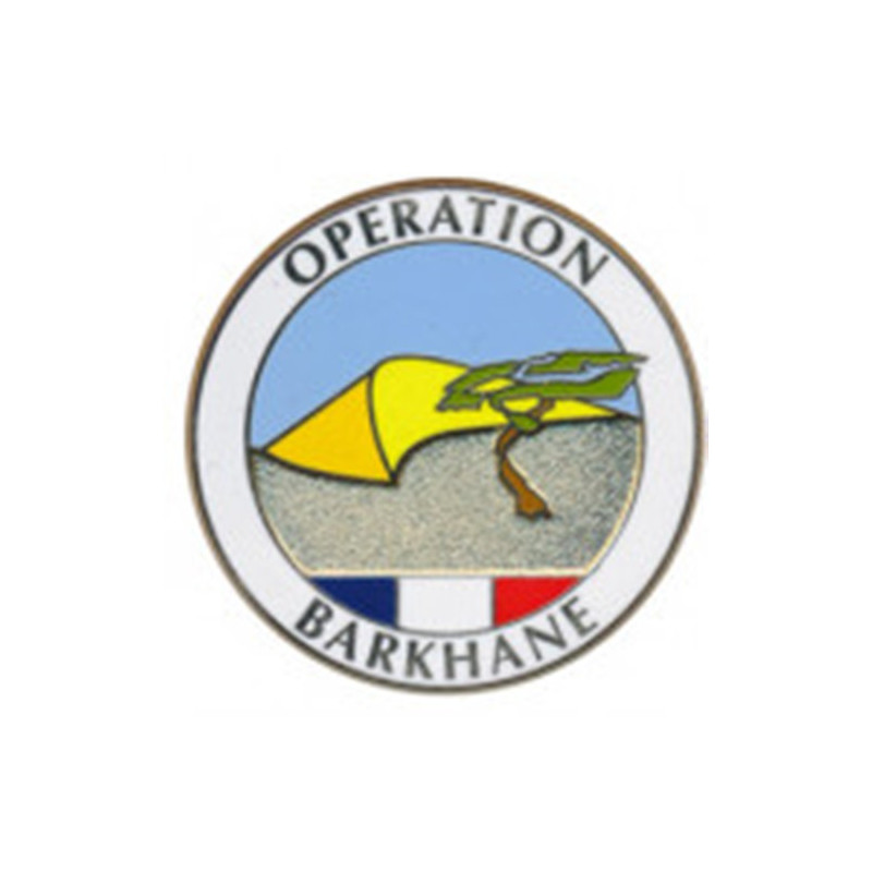 Insigne Général "Opération Barkhane" - Guerre du Mali