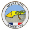 Insigne Général "Opération Barkhane" - Guerre du Mali