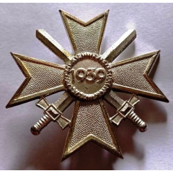 Croix du Mérite de guerre de 1ère Classe avec glaives Modèle 1957