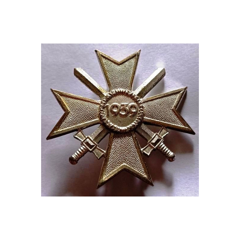 Croix du Mérite de guerre de 1ère Classe avec glaives Modèle 1957