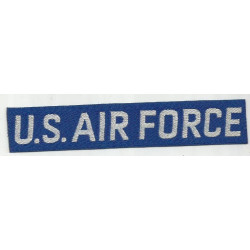 Bande de nationalité US Air Force (1)