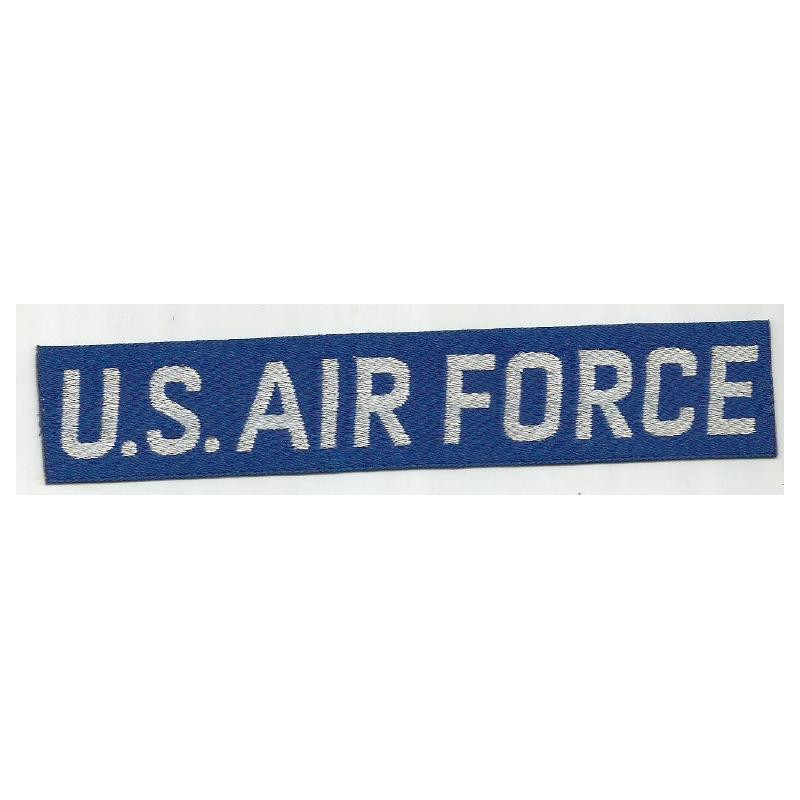 Bande de nationalité US Air Force (1)