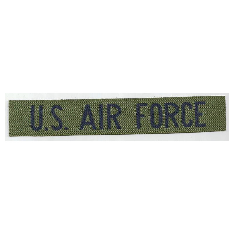 Bande de nationalité US Air Force (2)