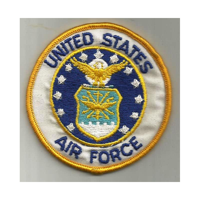 Patch de nationalité US Air Force