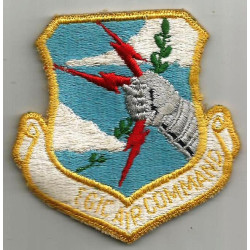 Patch EGIC AIR COMMAND - US Air Force