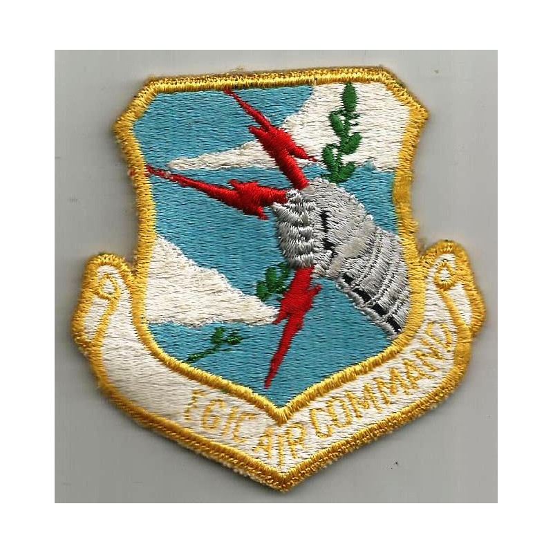 Patch EGIC AIR COMMAND - US Air Force