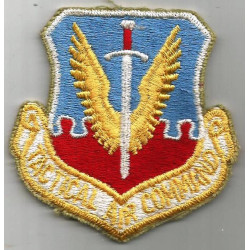 Patch TACTICAL AIR COMMAND - US Air Force