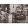 BELFORT : Libération - Les chars rentrent dans la ville