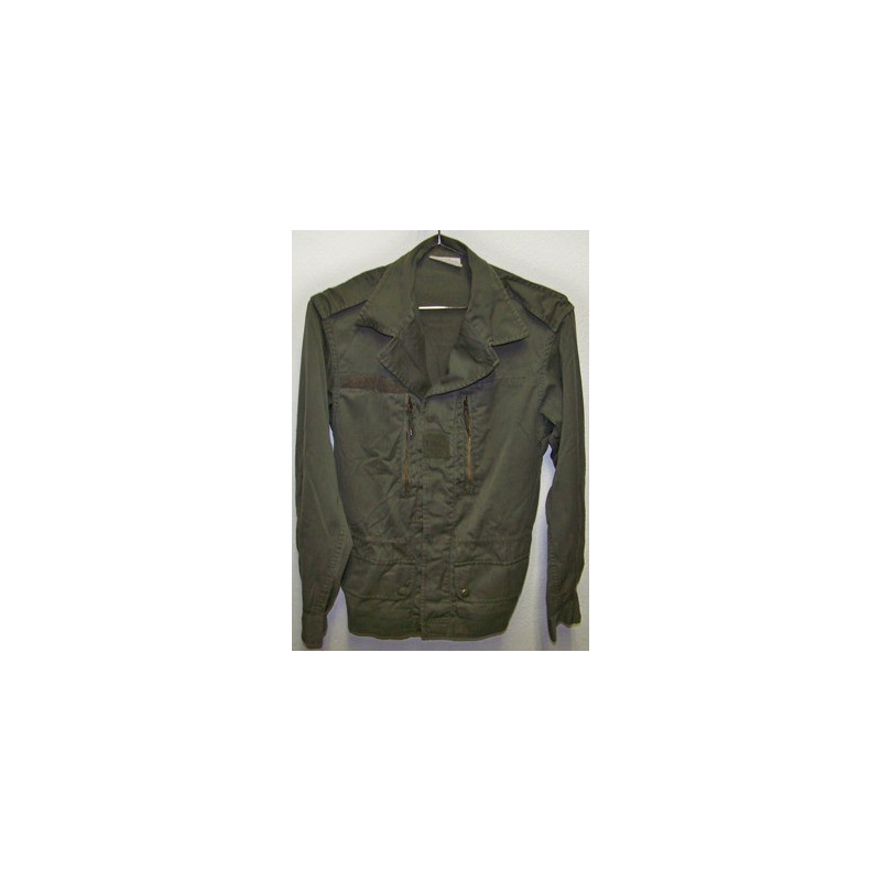 Veste Kaki Armée Française Satin 300 F1 NEUVE