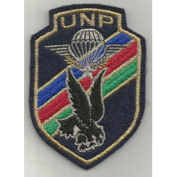 Ecusson de l'Union Nationale des Parachutistes