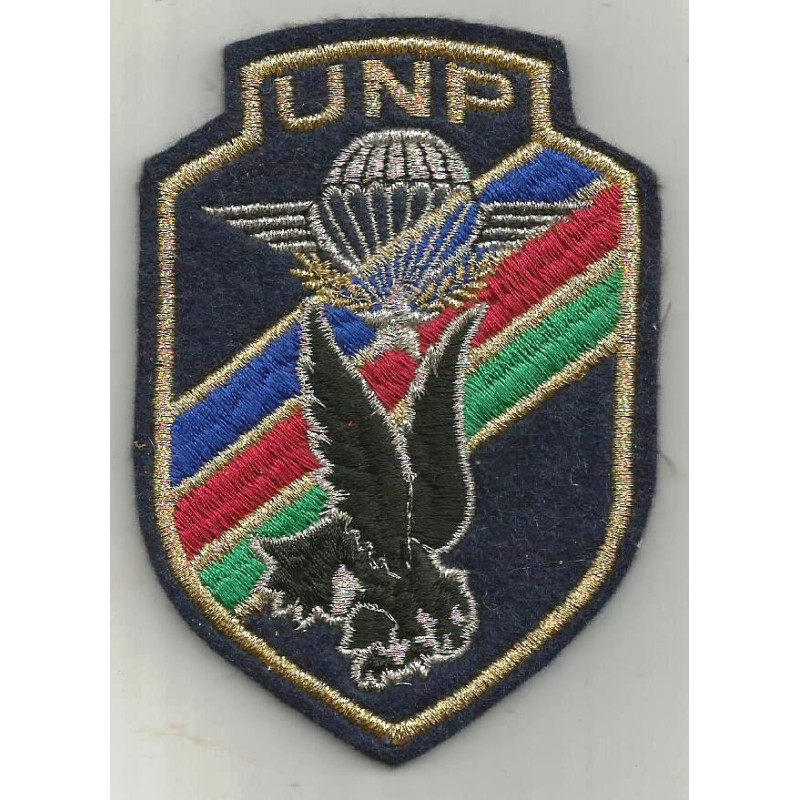 Ecusson de l'Union Nationale des Parachutistes