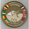 Ecusson velcro "CCL Opération Barkhane" - Guerre du Mali