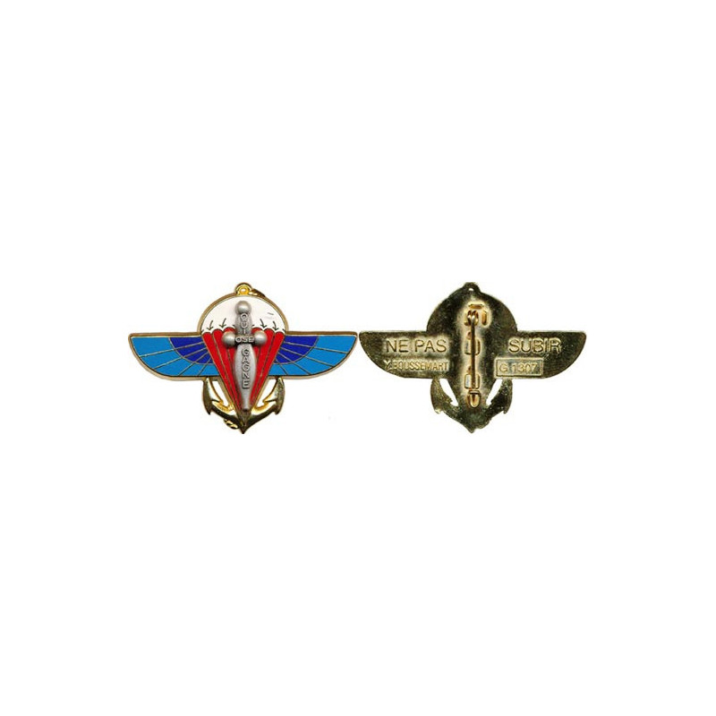 2ème Régiment Parachutiste d'Infanterie de Marine
