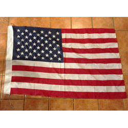 Drapeau US 50 Etoiles - Guerre du Vietnam