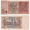 5 Reichsmark Reichsbank Série S