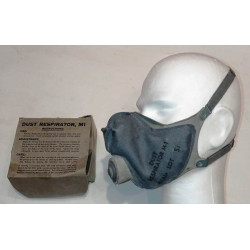 Masque d'équipage de char - Dust Respirator M1