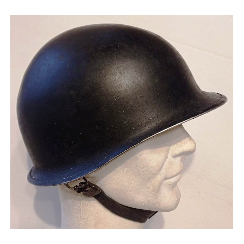 Coque de Casque américain de la Gendarmerie Belge - Belgique