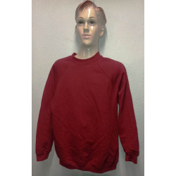 Sweat-Shirt TTA Bordeaux Neuf