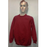 Sweat-Shirt TTA Bordeaux Neuf