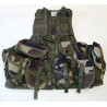 Gilet d'assaut OPEX Patrol Equipement Armée Française complet Occasion