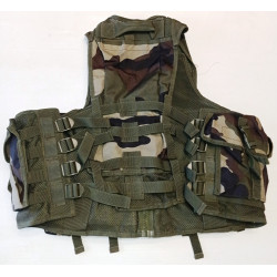 Gilet d'assaut OPEX Patrol Equipement Armée Française complet Occasion