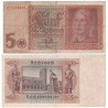 5 Reichsmark Reichsbank Série Q