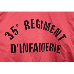 Survêtement complet Erima du 35ème Régiment d'Infanterie