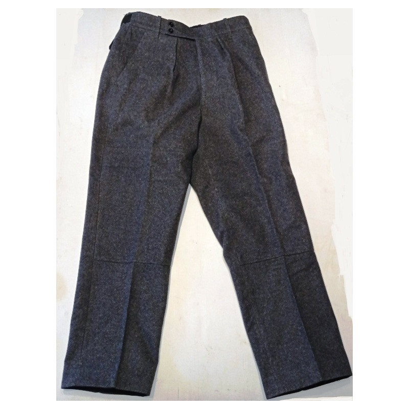 Pantalon M44 en laine Troupe DRK - Deutsches Rotes Kreuz / Croix Rouge