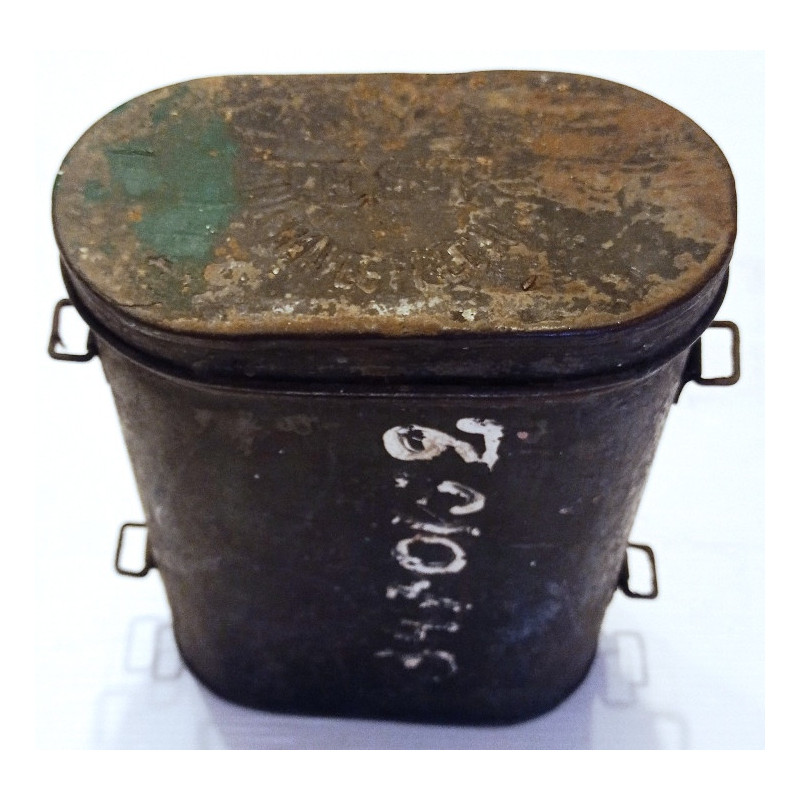 Boite à Pétards des Chemins de Fer de l'Est Boite à Pétards des Chemins de Fer de l'Est