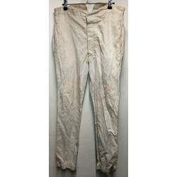 Pantalon de détenu de Colonie Pénitenciaire - Prison années 1930-1940