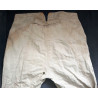 Pantalon de détenu de Colonie Pénitentiaire - Prison années 1930-1940