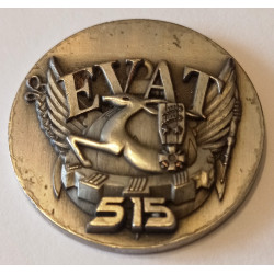Coin's des EVAT du 515ème Régiment du Train - Matriculé