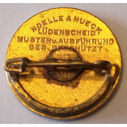 Insigne de Tir : Krieger Verein Brügge - Schiessabzeichen