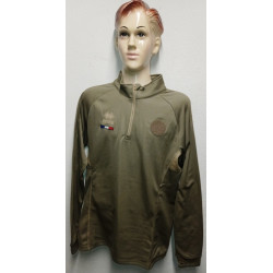 Fartlek Veste AD Errea Coyote Armée Française NEUVE
