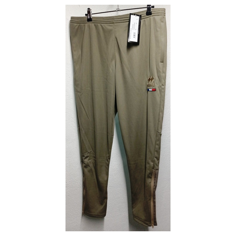 Fartlek Pantalon AD Errea Coyote Armée Française NEUF Fartlek Pantalon AD Errea Coyote Armée Française NEUF