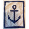 Insigne général de chemise Marine Nationale