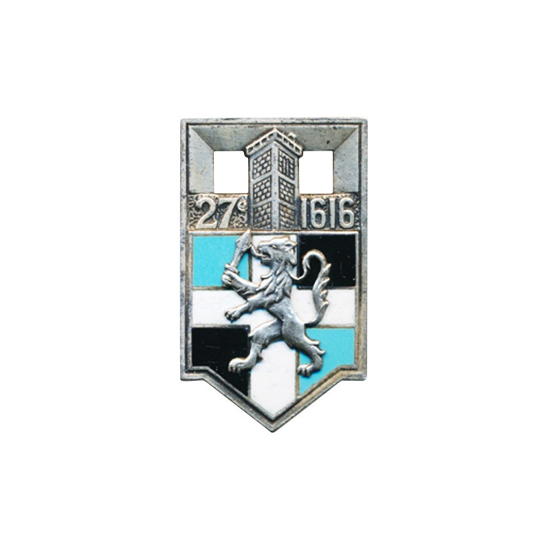 27ème Régiment d'Infanterie