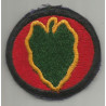 Patch de la 24° Division d'Infanterie - US WW2