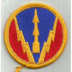 Patch de l'ADA - Air Defense Artillery Center and School Center