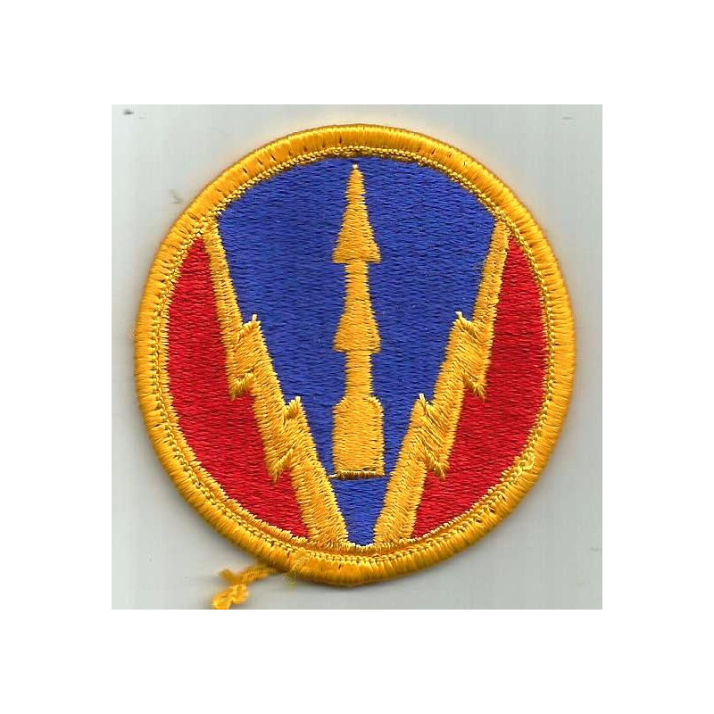 Patch de l'ADA - Air Defense Artillery Center and School Center