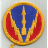 Patch de l'ADA - Air Defense Artillery Center and School Center