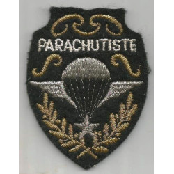 Patch : Parachutiste