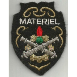 Patch : Matériel