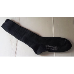 Paire de Chaussettes à Rangers noires Années 50/60 NEUVE