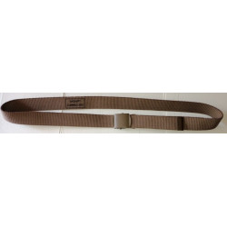 Ceinture de Pantalon treillis coyote Armée Française NEUVE