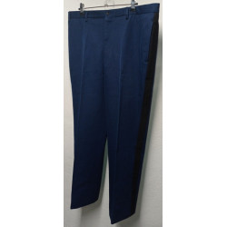 Pantalon de cérémonie Hiver Sous-Officier Gendarmerie Nationale